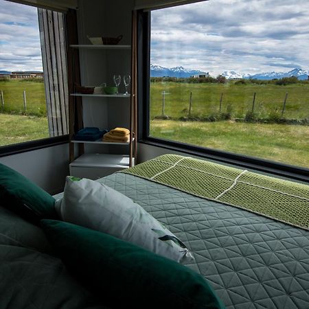 Cabana Julian Elias Verde Puerto Natales Exterior foto