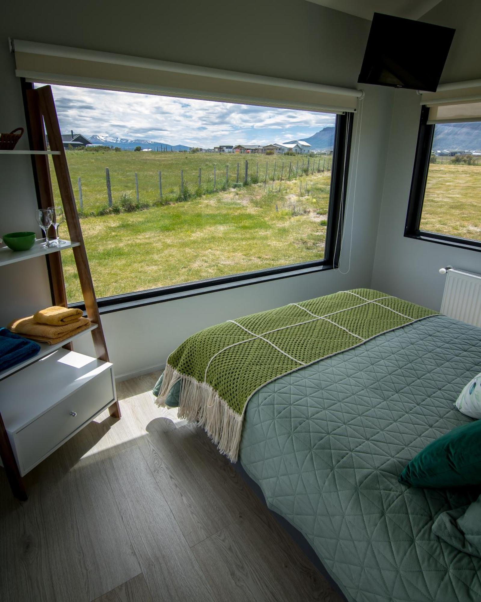 Cabana Julian Elias Verde Puerto Natales Exterior foto